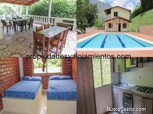 Arriendo finca en Barbosa El Hatillo COD 170