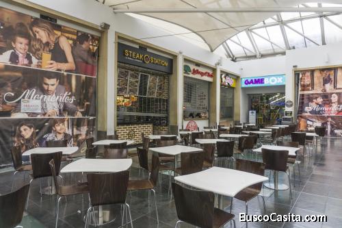 Local plazoleta de comidas Centro Comercial Andino