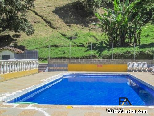 FINCA DE RELAJACION EN BARBOSA COD 201