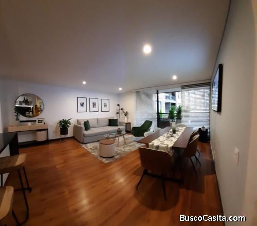 Vendo Hermoso Apartamento