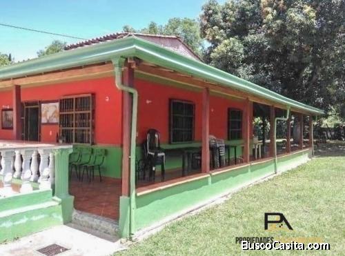 FINCA DE RECREO EN SOPETRAN COD 224