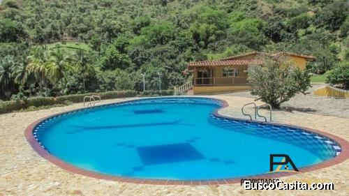 FINCA FAMILIAR EN SAN JERONIMO COD 226