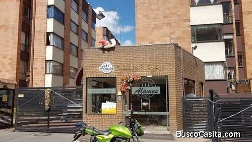 Venta de apartamento en el Pinar de los Álamos en Bogotá