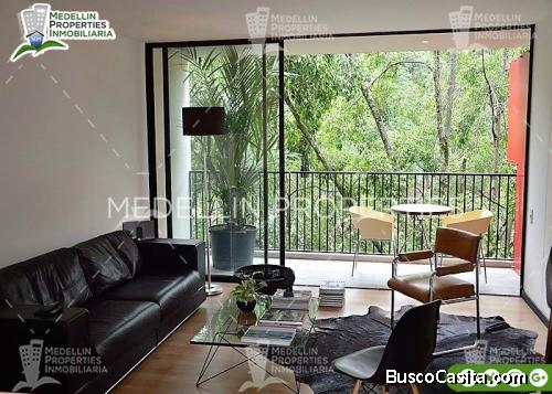 ALQUILER DE APARTAMENTOS AMOBLADOS EN MEDELLÍN Cód: 4946