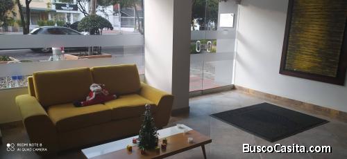 Arriendo hermoso apartaestudio en Pasadena 