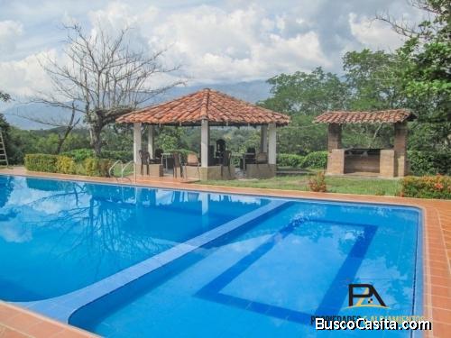 FINCA DE RECREACION FAMILIAR EN SOPETRAN COD 235