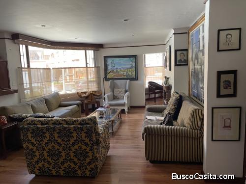 EXPECTACULAR APARTAMENTO CON TERRAZA