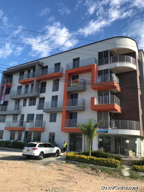 Departamento Moderno a estrenar Altos de Berlín 2 Hab -2Ban 80 mts Frente