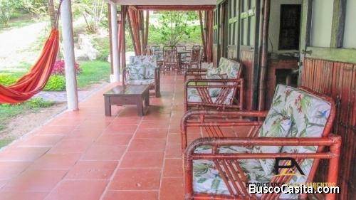 AlQUILER DE FINCA EN SAN JERONIMO cod 237