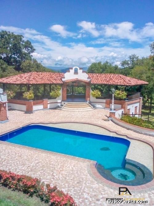 FINCA DE RECREO EN SAN JERONIMO cod 251