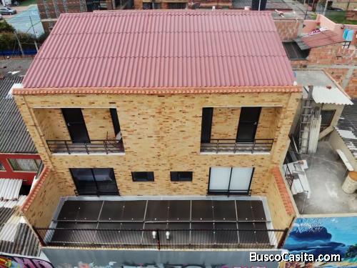 ¡Tu próximo hogar con todo lo que necesitas!