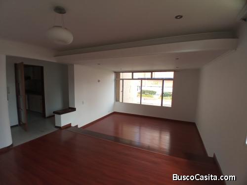 Se vende apartamento amplio y central en bogota