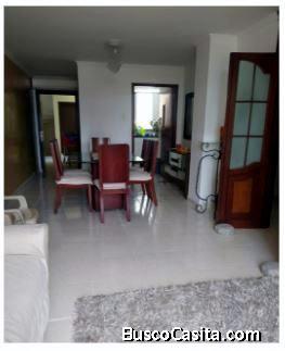 ARRIENDO APARTAMENTO AMOBLADO 3 ALCOBAS 90m2 POR BUENAVISTA