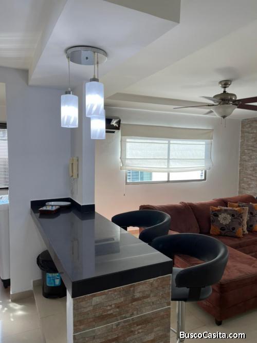 ARRIENDO APARTAMENTO VILLA SANTOS 2 ALCOBAS 79m2