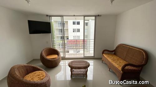 EXPECTACULAR APTO CONJUNTO RESIDENCIAL ALTAGRACIA