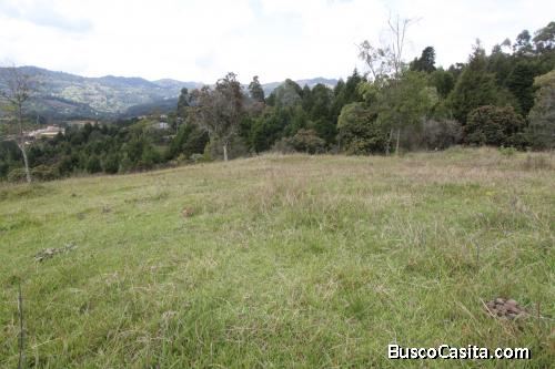 Lote en Guarne, vereda El Molino