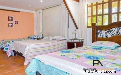 FINCA DE RECREO EN SANTA FE DE ANTIOQUIA COD 321