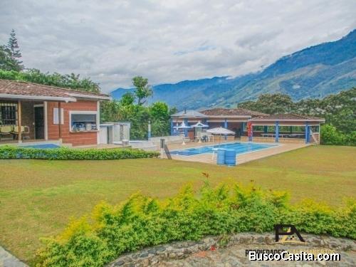 ALQUILER FINCA EN BARBOSA COD 327