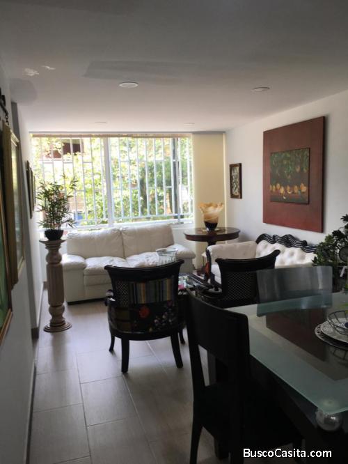 EXCELENTE APTO EN LA NUEVA VILLA DE ABURRA 3 ALCOBAS, 2 BAÑOS MEDELLIN