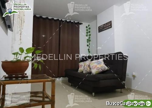 ALQUILER DE APARTAMENTOS AMOBLADOS EN SABANETA Cód: 5023