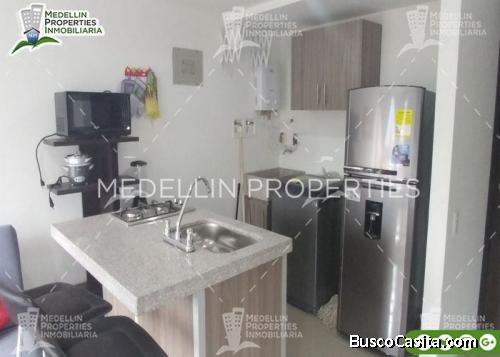 ALQUILER DE APARTAMENTOS AMOBLADOS EN MEDELLÍN Cód: 5057