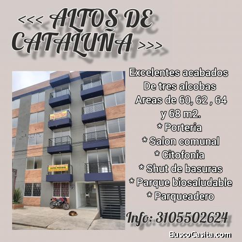 Multifamiliar Altos de Cataluña 