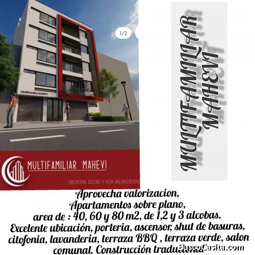 Multifamiliar MAHEVI