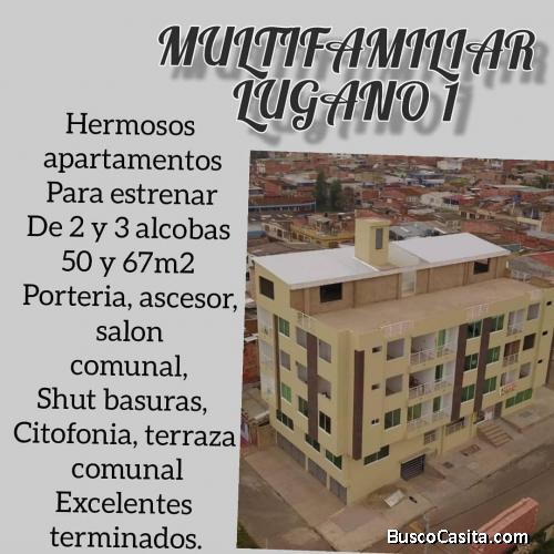 Multifamiliar LUGANO 1