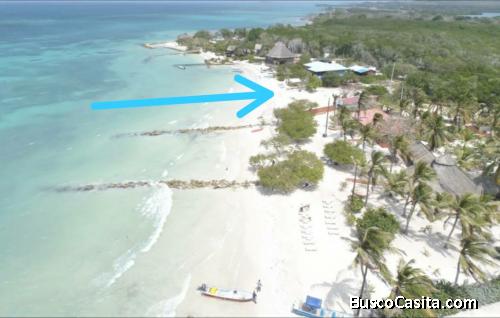 Lote en Venta isla Baru zona peninsular