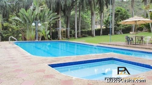 ALQUILER DE FINCA EN SAN JERONIMO COD 295