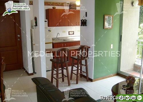 APARTAMENTO AMOBLADO MEDELLIN POR DIAS  Cód: 4060