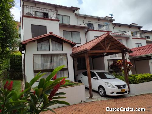 Vendo Casa Conjunto Cerrado Las Terrazas