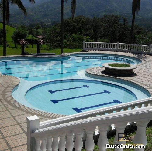 Finca de Recreo en Barbosa COD 354