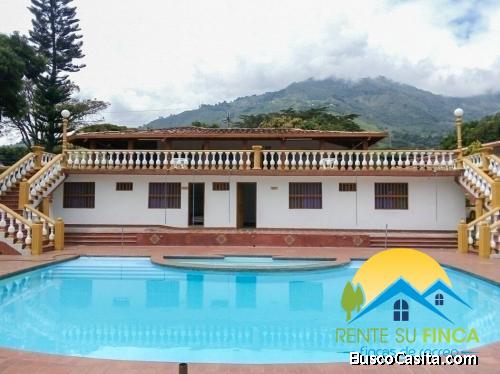 Finca de Recreo El Zarzal Copacabana COD347