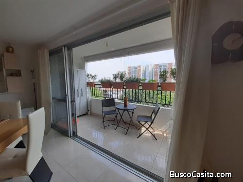 VENTA APTO PRADOS DEL NORTE CALI PISO 7