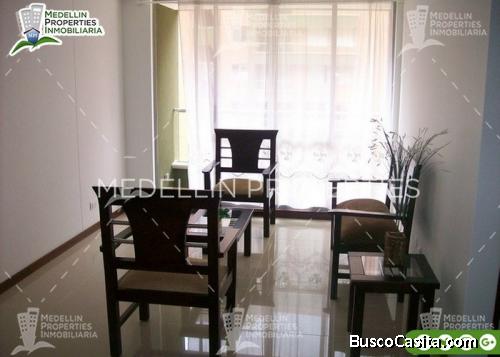 APARTAMENTO AMOBLADO MEDELLIN POR DIAS  Cód: 4179  