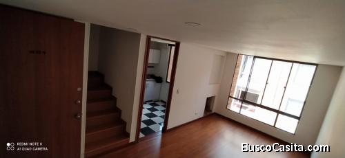 En Chapinero Alto, cerca de todo, Apartamento Duplex, dos niveles, 1 habitacion