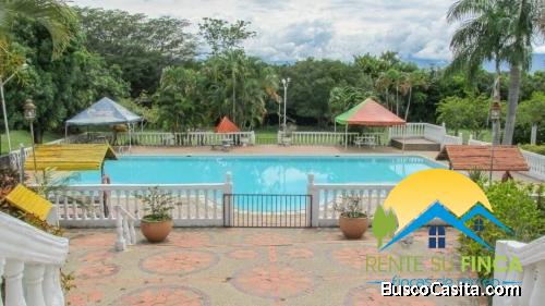 Finca para alquiler en San Jerónimo COD 179