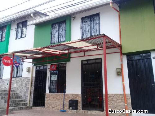 casa en primavera azul, d/quebradas rda