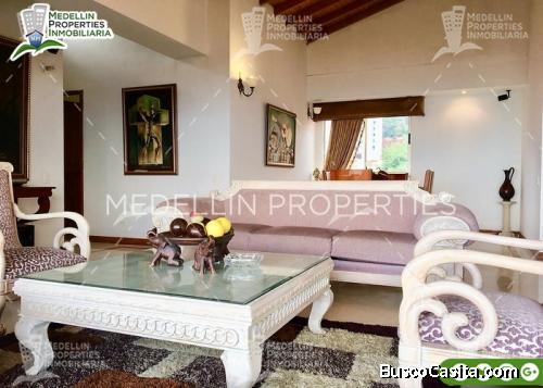 APARTAMENTOS EN MEDELLIN EN VENTA EN MEDELLÍN – SECTOR EL TESORO Cód: 4966