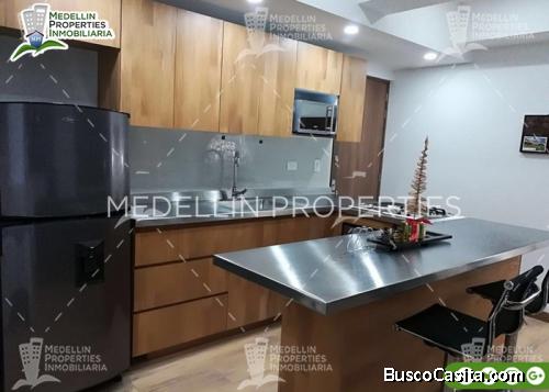 APARTAMENTOS EN MEDELLIN EN VENTA EN MEDELLÍN – SECTOR EL TESORO Cód: 4904