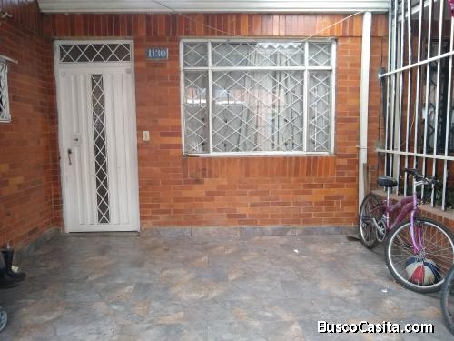 Casa de barrio en centro de funza