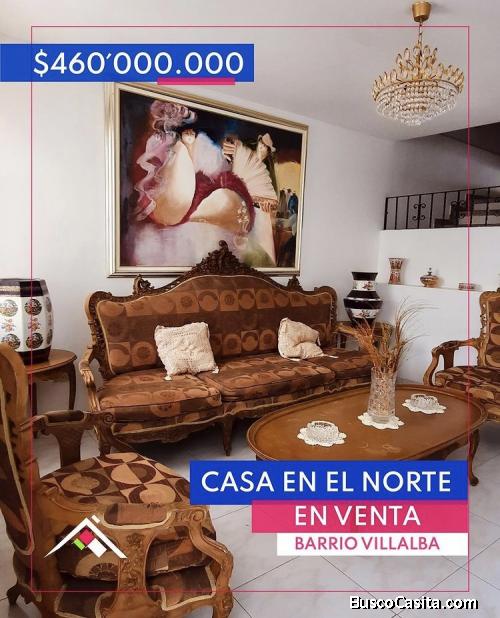 venta de casa barrio villalba 