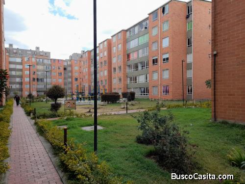 SE VENDE EXCELENTE APARTAMENTO EN SOACHA TERREROS