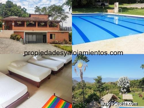 FINCA DE RECREO EN SAN JERONIMO COD 302