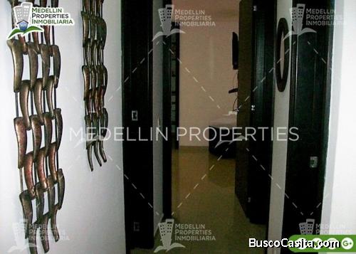 APARTAMENTO AMOBLADO MEDELLIN POR DIAS  Cód: 4213  