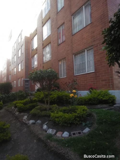 SE VENDE APARTAMENTO EN BOSA CHICALA