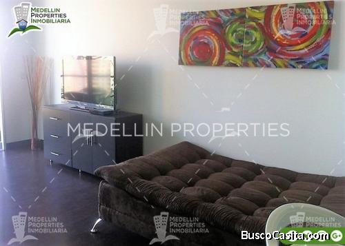 APARTAMENTO AMOBLADO MEDELLIN POR DIAS  Cód: 4260