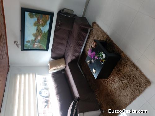 Casa Chia central conjunto  2 pisos