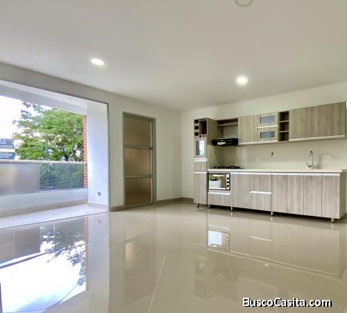 Se vende espectacular apartamento para estrenar envigado